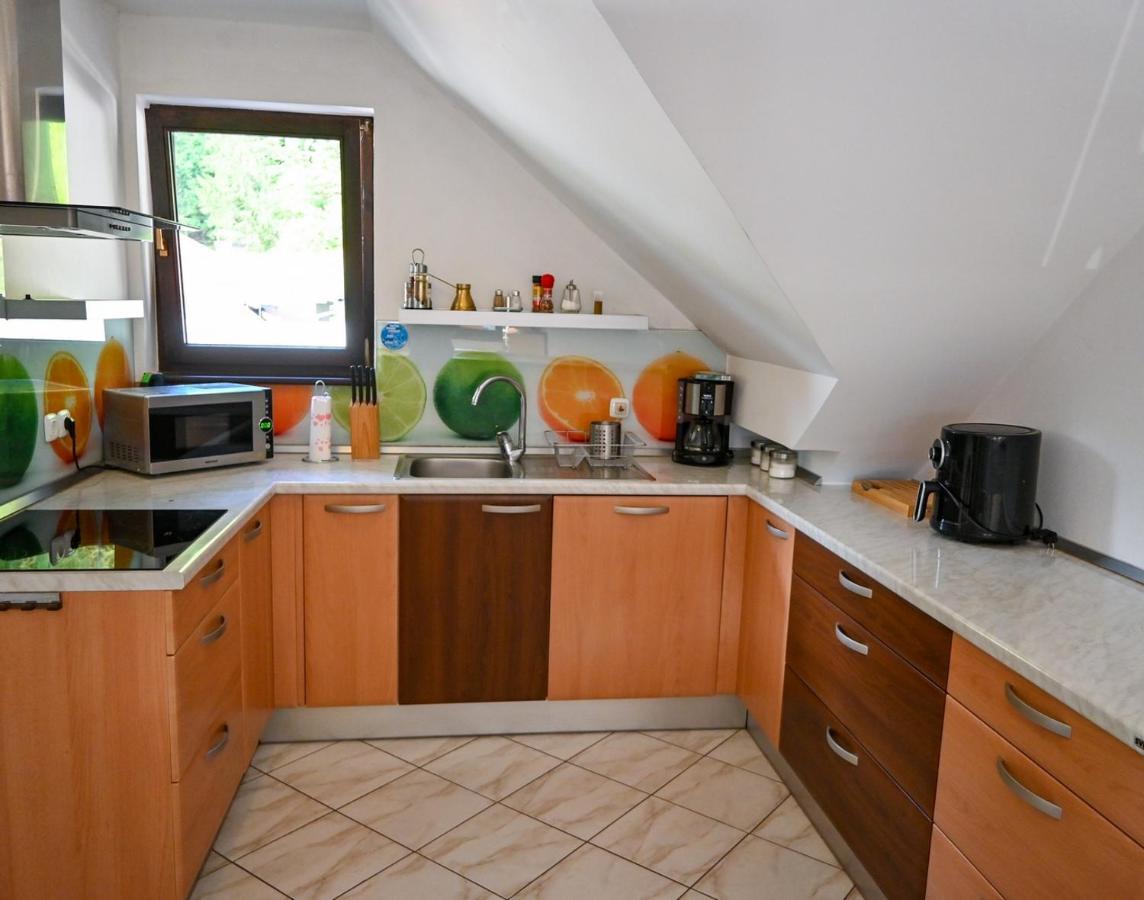 Apartment Maca Bled Kültér fotó
