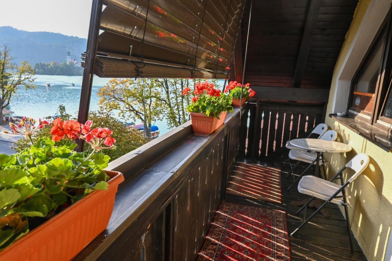 Apartment Maca Bled Kültér fotó