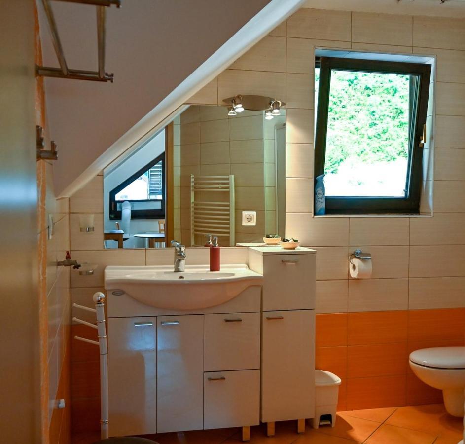 Apartment Maca Bled Kültér fotó